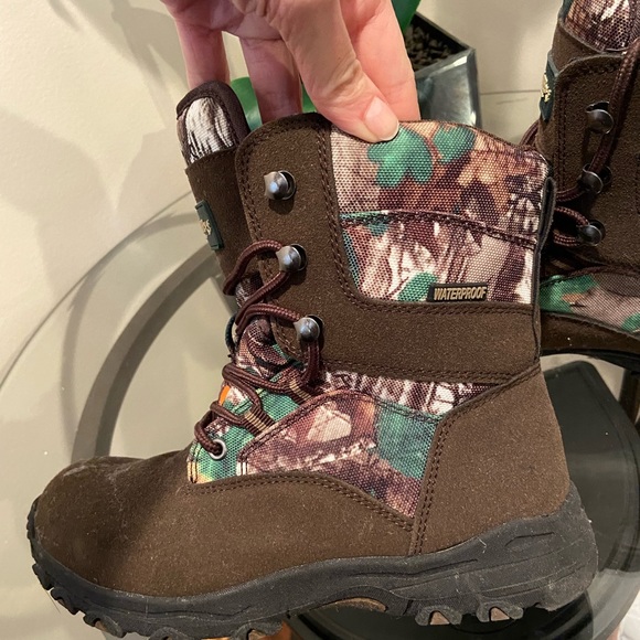 Outdoor Life Waterproof Boots - Picture 3 of 6